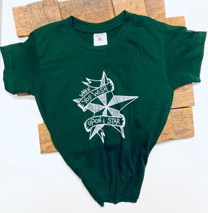 Wish Upon a Star T-shirt Age 5-6