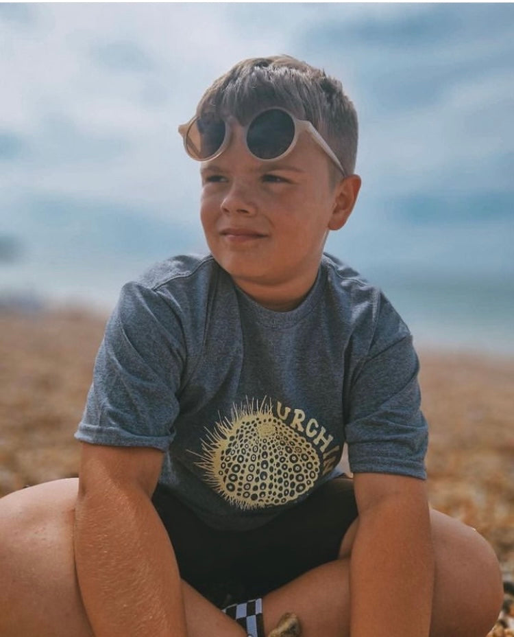 Small & Wild Urchin T-shirt ~ Children- Adult