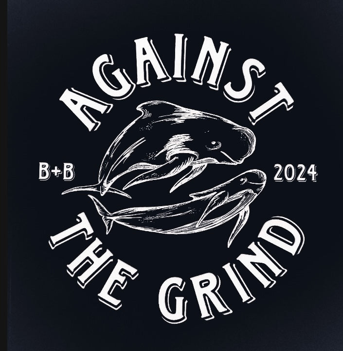 Against the Grind Hoodie ~Childrens -Adults