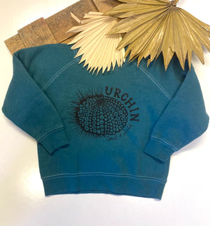 Hand Dyed Urchin Sweatshirt Age 3-4