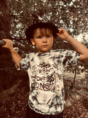 Creatures of the Night T-shirt