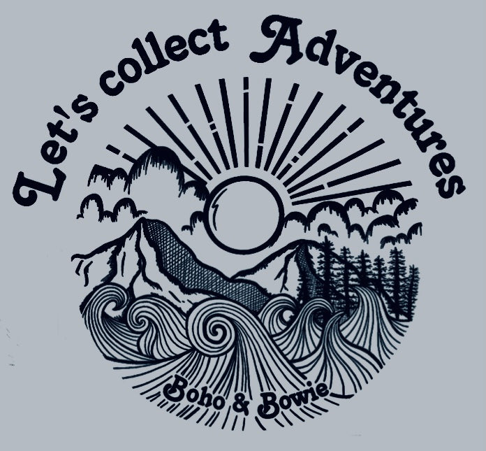 Lets Collect Adventures Sweatshirt ~ Children -Adults
