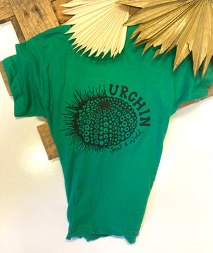 Urchin T-shirt Age 3-4