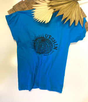 Urchin T-shirt Age 7-8
