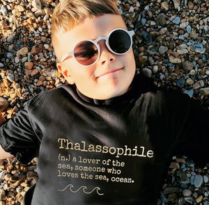 Thalassophile T-shirt ~ Children-Adult