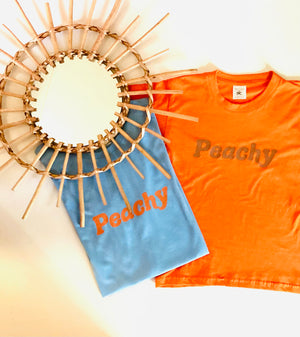 Peachy T-shirt