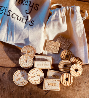 Playtime Biscuit Sets