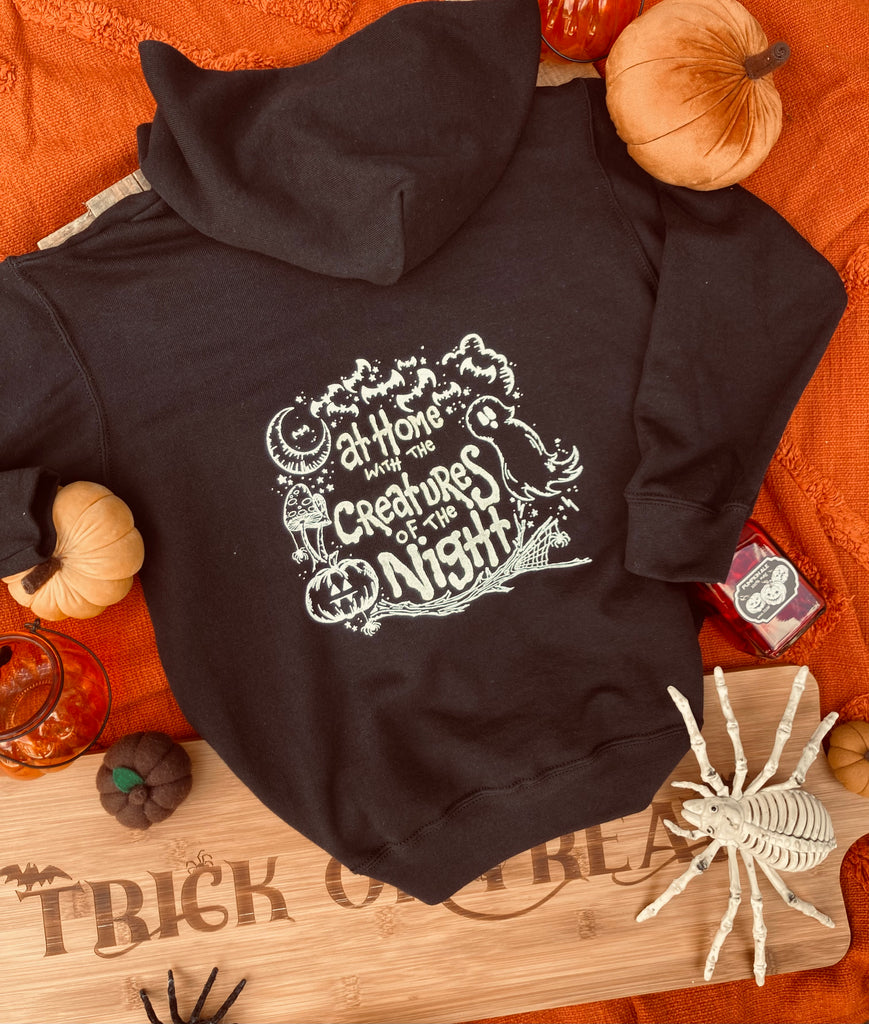 Creatures of the Night Hoodie