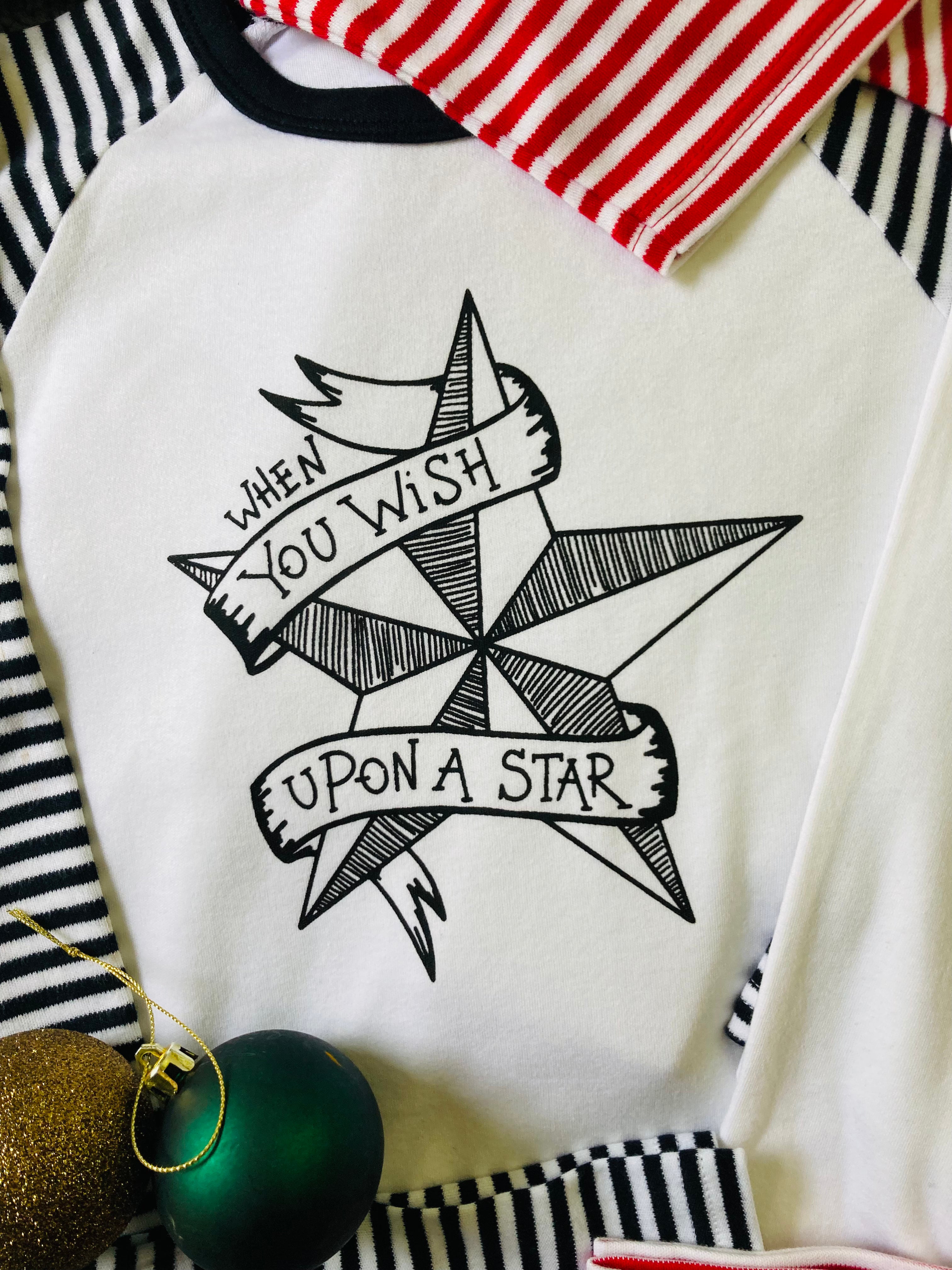 Wish Upon a Star Pyjamas