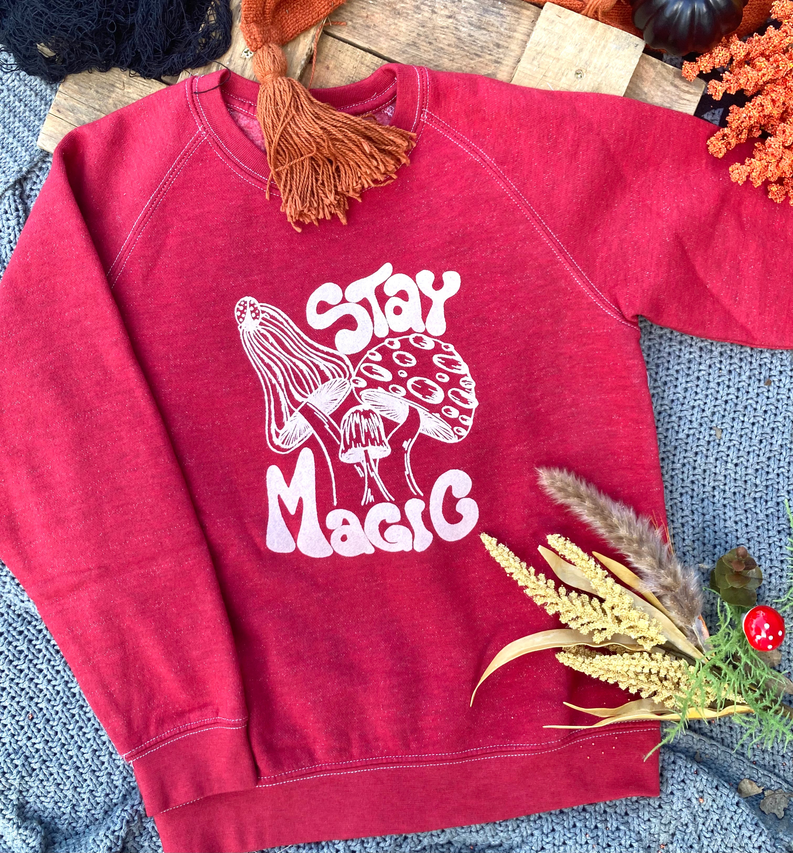 Stay Magic Sweatshirt